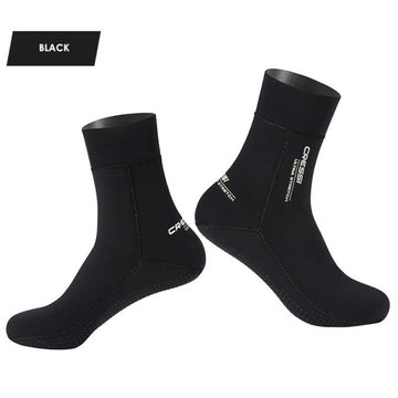 Cressi 1.5mm Ultra Stretch Neoprene Scuba Diving Socks